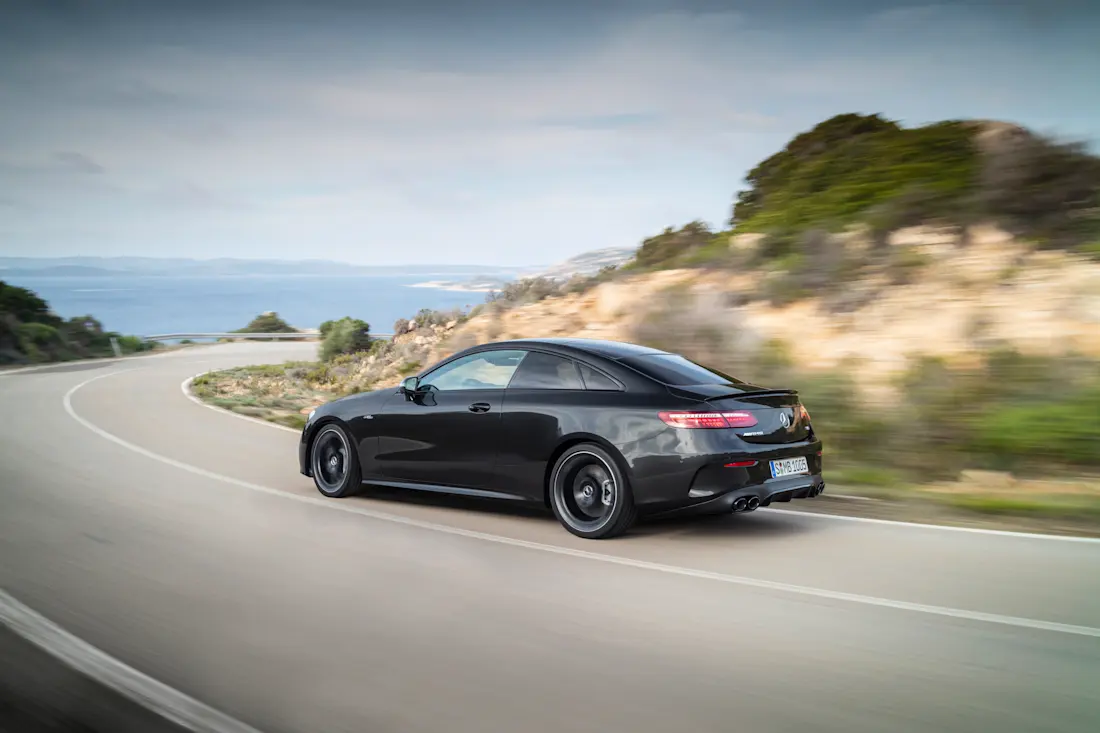 Nuevos Mercedes Clase E Coupé y Cabrio 2020