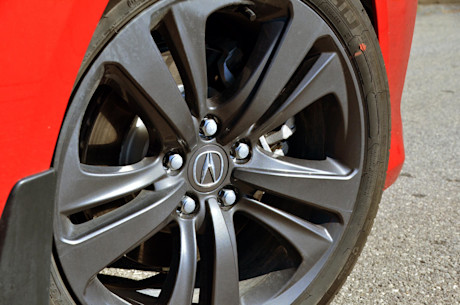 Acura TLX 2021 : essai routier Image
