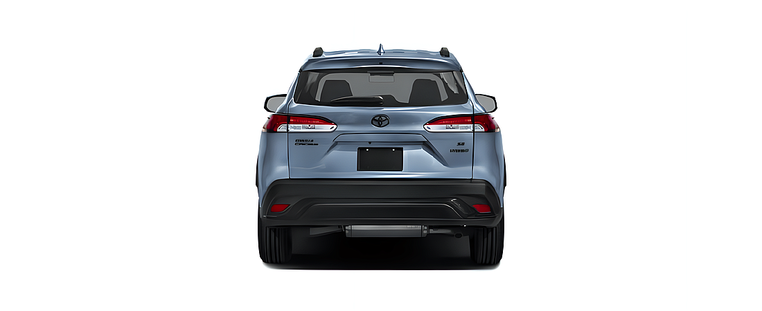 Toyota Corolla Cross 2024 4