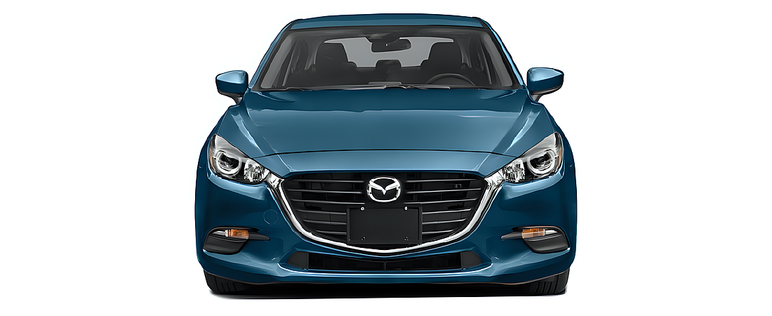 Mazda Mazda3 2018 4