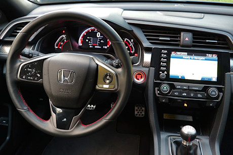 Editorial 2019 honda civic sedan si 20 jm