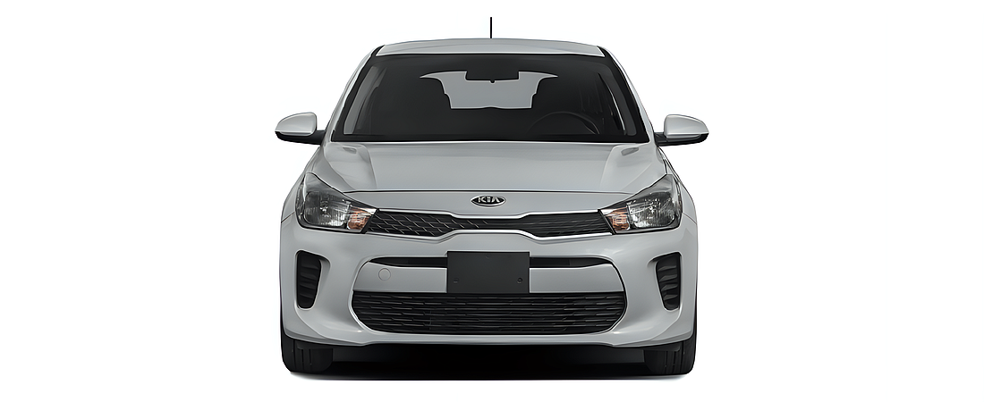 Kia Rio 5-door 2018 4