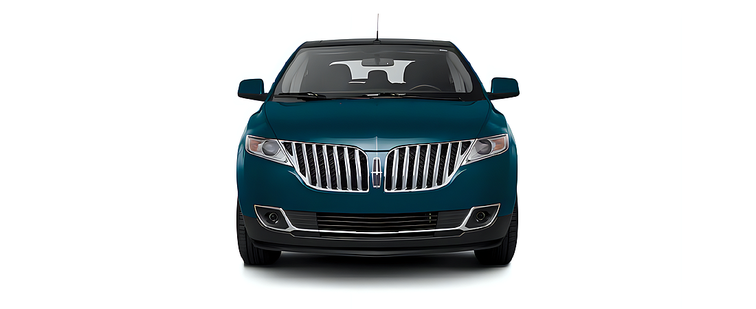 Lincoln MKX 2011 4