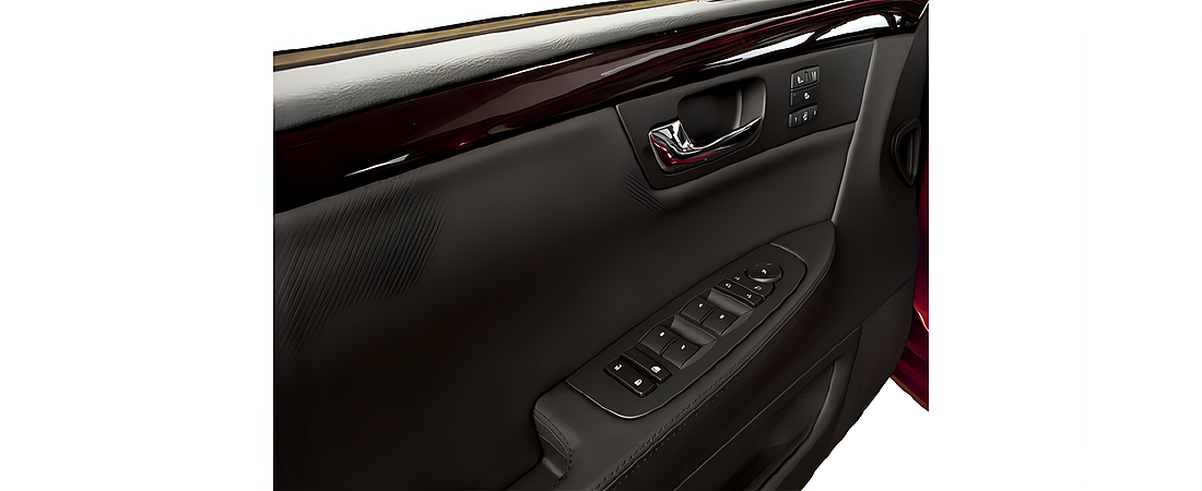 Cadillac DTS 2011 9
