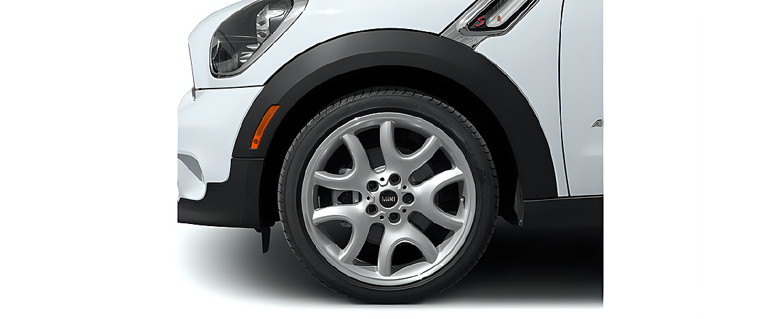 MINI Cooper Paceman 2013 11