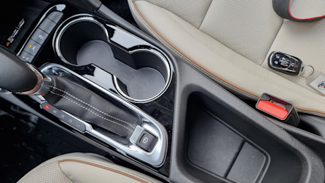 Buick Encore GX Avenir 2025 : essai hivernal Image