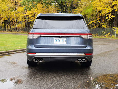 Editorial 2020 lincoln aviator 13 sw