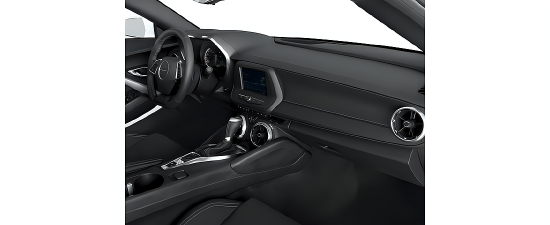 Chevrolet Camaro 2016 29