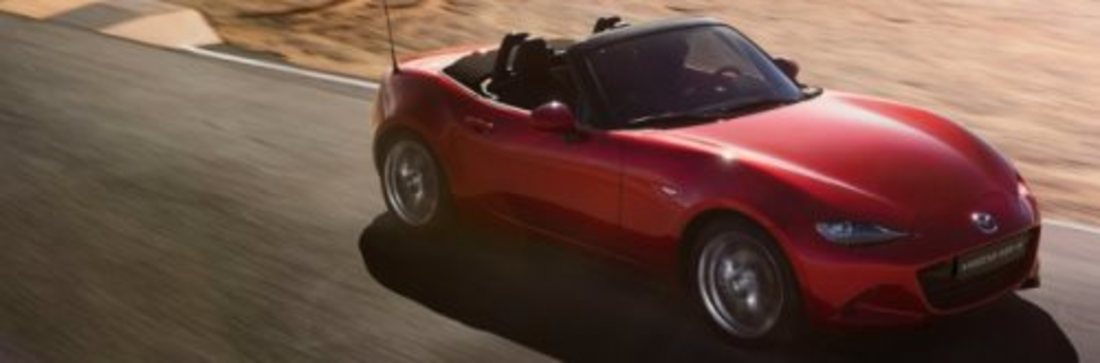 Rapport: Mazda MX-5 – Bientôt plus puissante