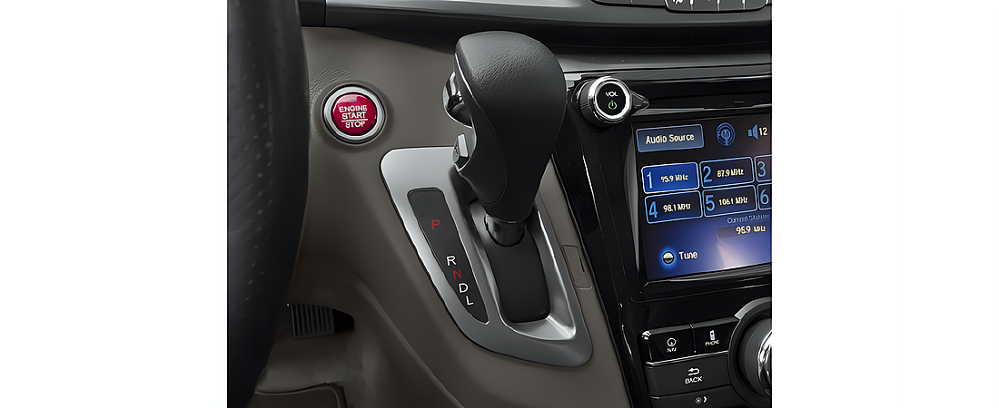 Honda Odyssey 2015 46