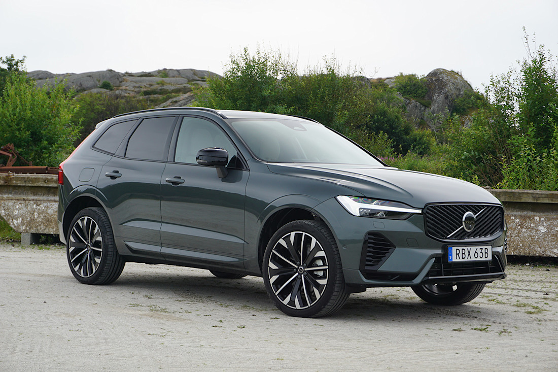 2026 Volvo XC60 First Drive Review + Video Image