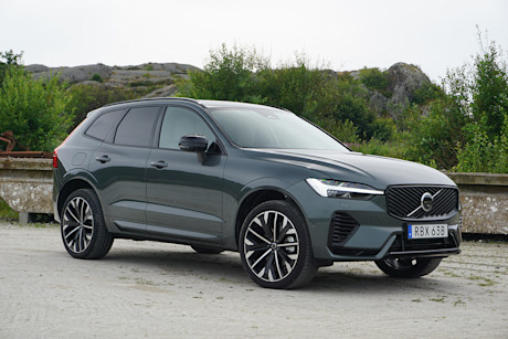 2026 Volvo XC60 First Drive Review + Video Image