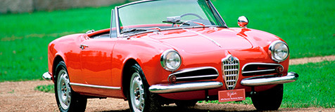 Reportage: 60 Jahre Alfa Romeo Giulietta – Stil für die Masse