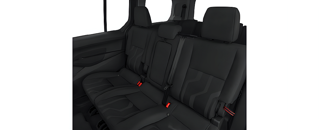 Ford Transit Connect 2017 29