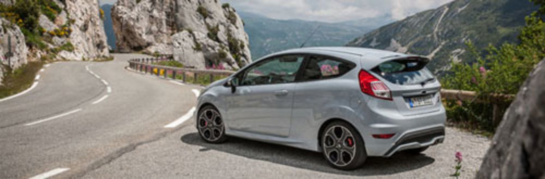 Essai: Ford Fiesta ST200 Limited Edition – Chère petite...