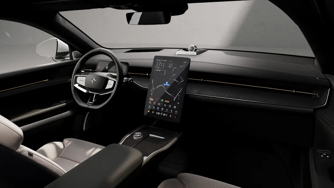 Polestar 3 4