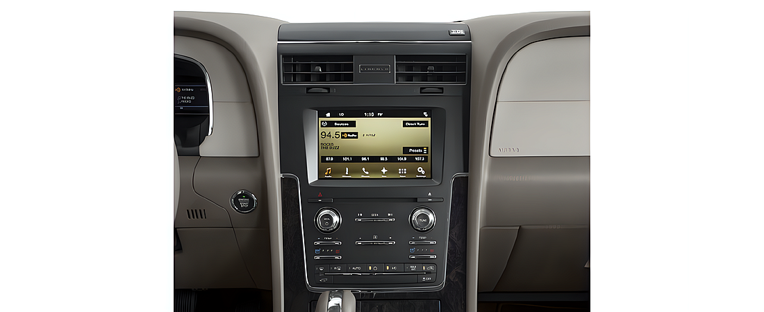 Lincoln Navigator 2017 24