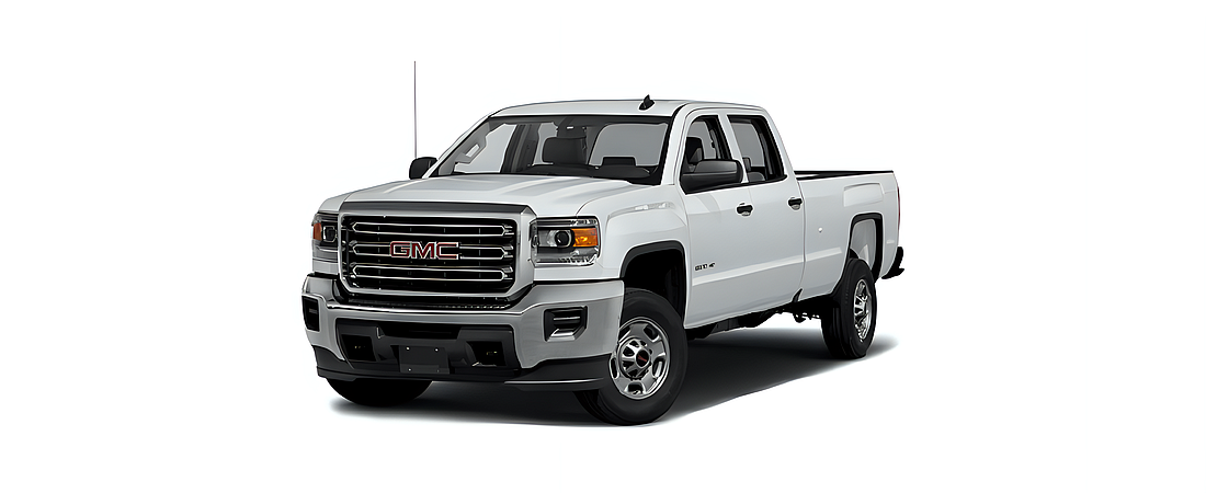 GMC SIERRA 2500HD 2018 45