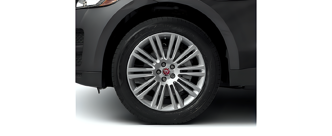 Jaguar F-Pace 2018 25