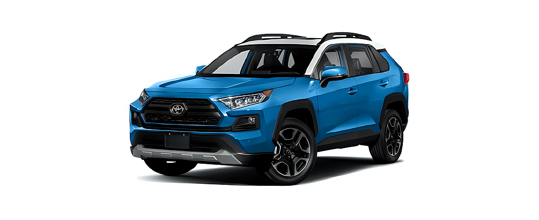 Toyota RAV4 2020 40