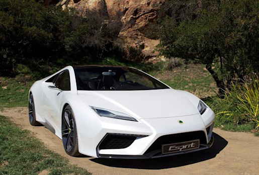 Lotus Esprit