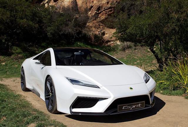 Lotus Esprit