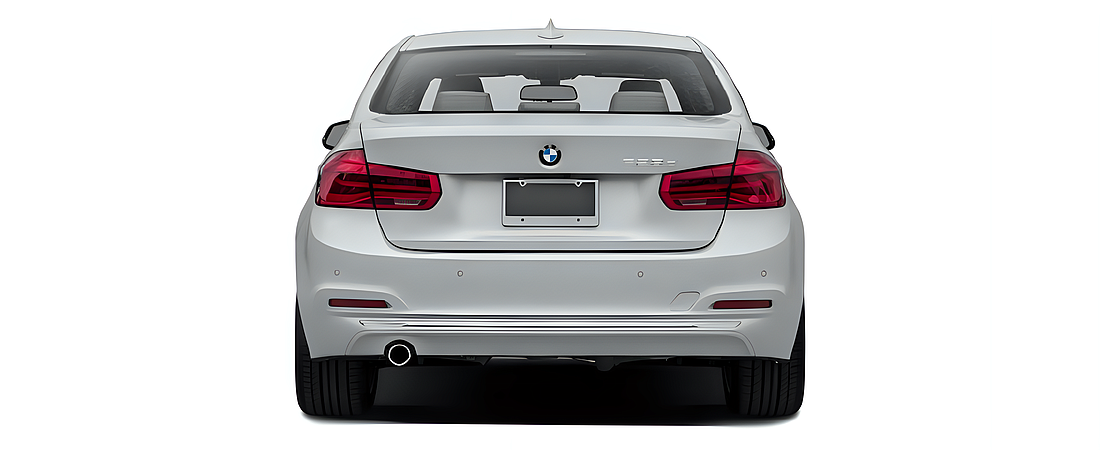 BMW 3 Series 2016 49