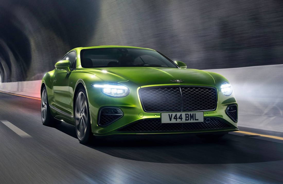 Bentley-Continental_GT_special element