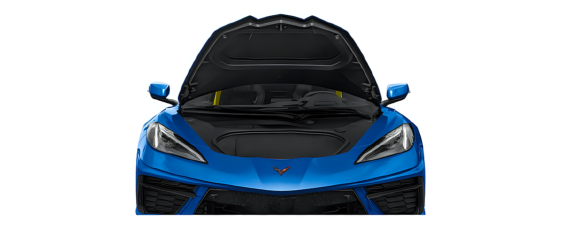 Chevrolet Corvette 2025 10