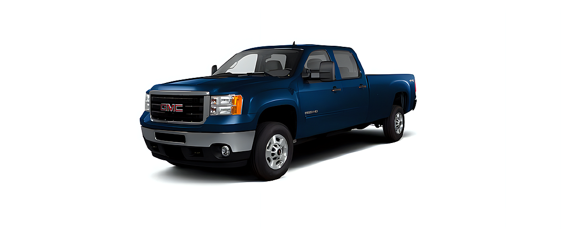 GMC SIERRA 2500HD 2011 38