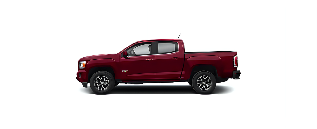 GMC Canyon 2019 34