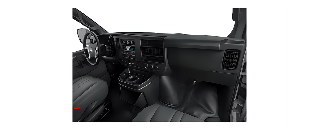 Chevrolet Express Passenger 2023 26