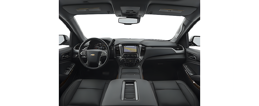 Chevrolet Suburban 2017 26