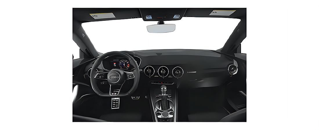 Audi TTS Coupe 2022 7