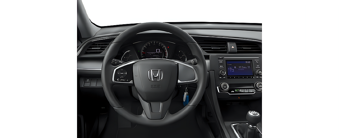 Honda Civic Sedan 2016 6