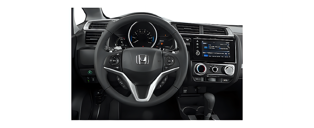 Honda Fit 2020 8