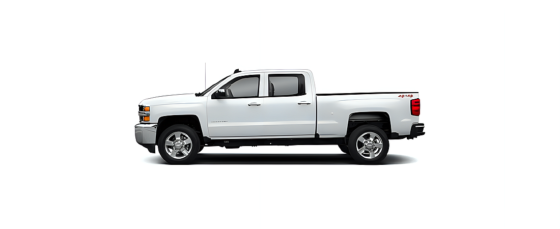 Chevrolet SILVERADO 3500HD 2019 4