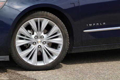 Editorial 2015 chevrolet impala ltz jy 11
