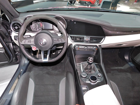 Editorial 17 alfa romeo giulia 16