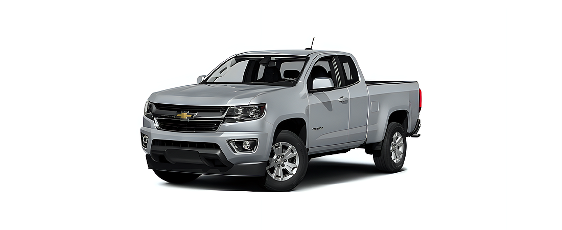 Chevrolet Colorado 2017 29