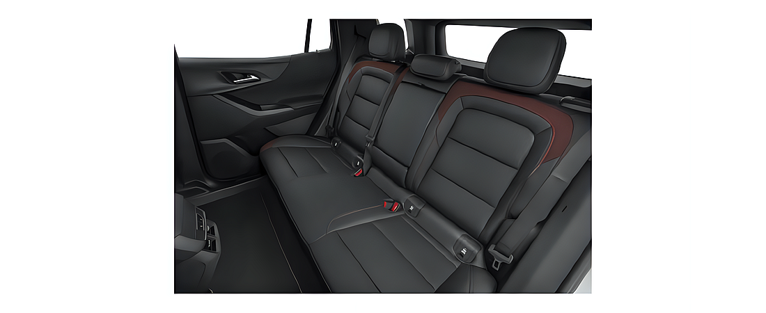 Chevrolet Equinox 2026 39