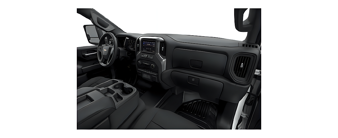 Chevrolet SILVERADO 2500HD 2021 24