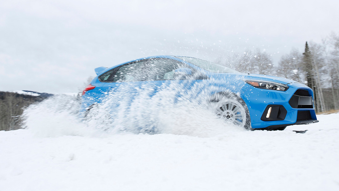 Ford Focus RS
