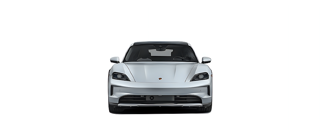 Porsche Taycan 2026 3