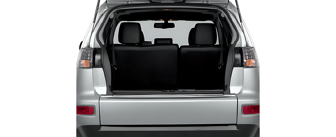 Mitsubishi Outlander 2010 13