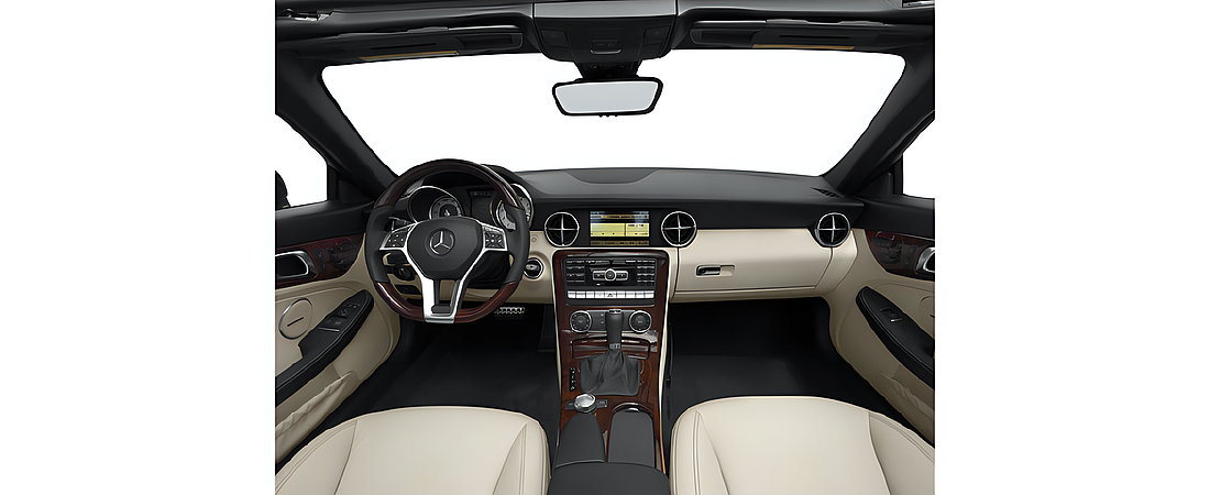 Mercedes-Benz SLK-Class 2015 7