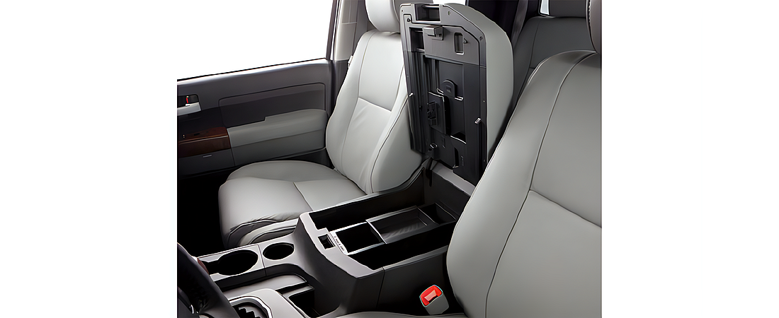 Toyota Tundra 2010 16