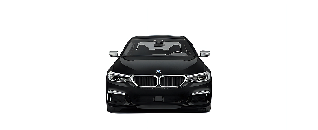 BMW 5 Series 2019 49