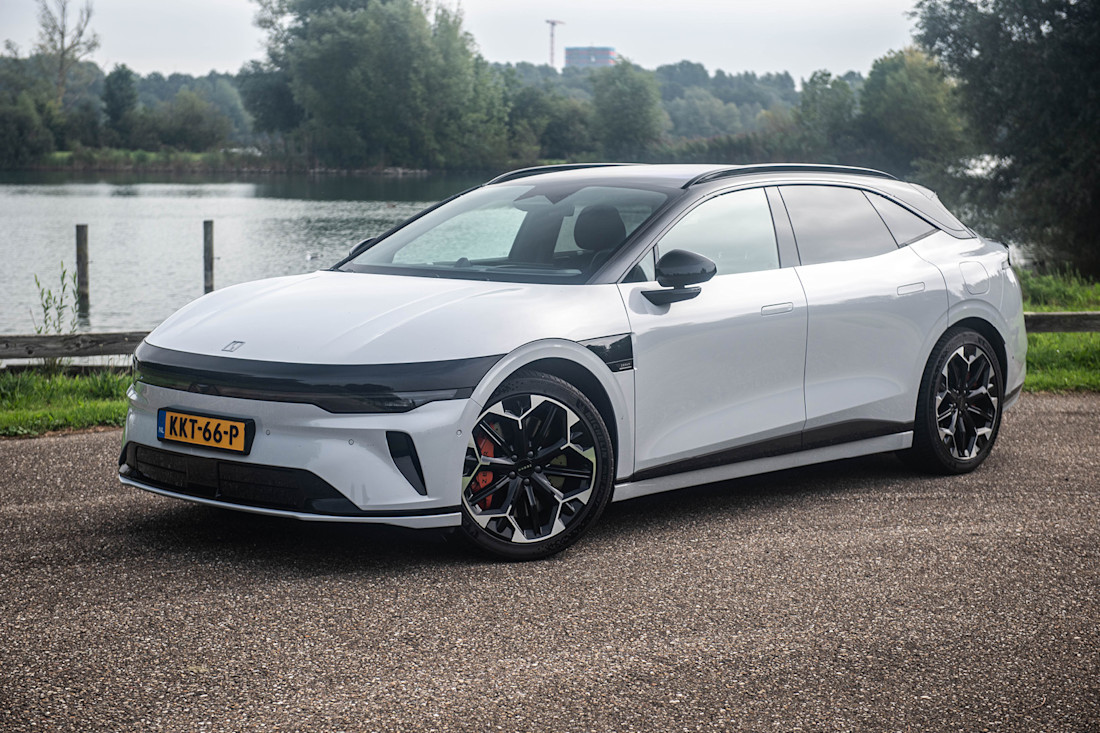 Zeekr 7GT