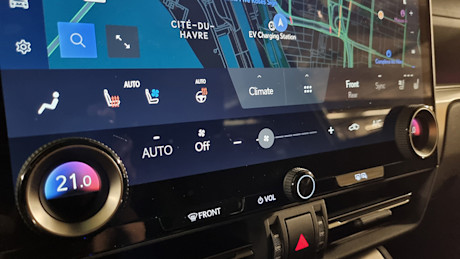 Lexus GX550 2024 : essai routier Image
